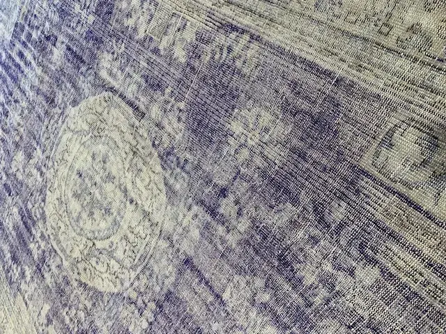 Turkish / 19106 | WOVEN